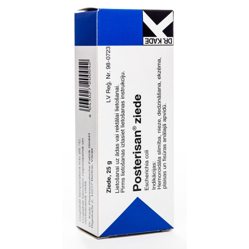 POSTERISAN ZIEDE 25G