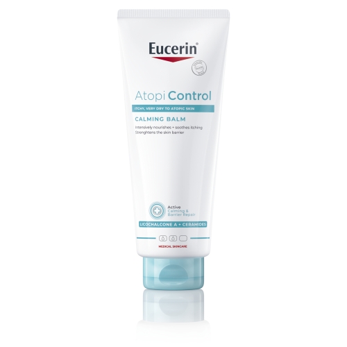 EUCERIN Atopicontrol ķermeņa balzāms atopiskai ādai, 400 ml