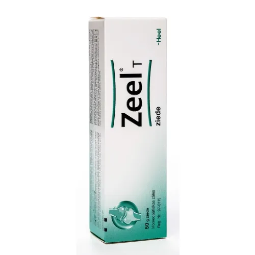 ZEEL T ziede, 50 g.