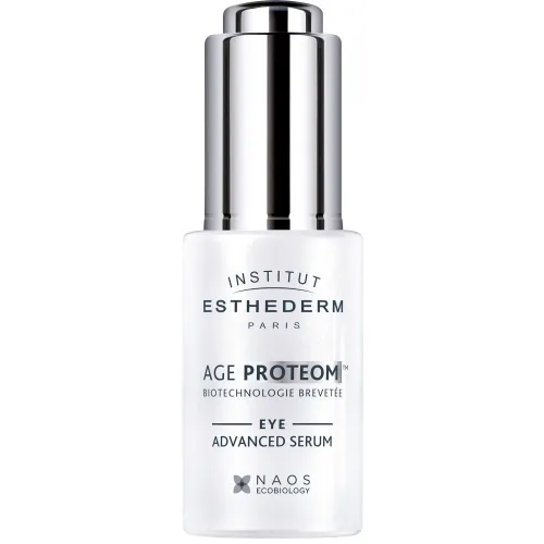 Institut Esthederm Age Proteom šūnu ilgmūžības serums acu zonai, 15ml