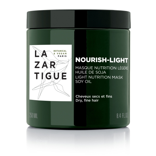 LAZARTIGUE NOURISH-LIGHT MASK viegli barojoša maska, 250ml
