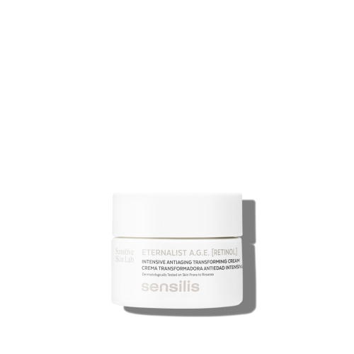 SENSILIS Eternalist A.G.E. Retinol intensīvi atjaunojošs gēls, 50 ml