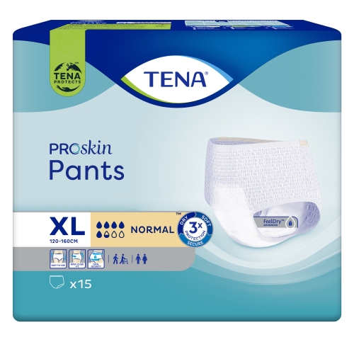 TENA Pants Normal ProSkin XL izmērs
