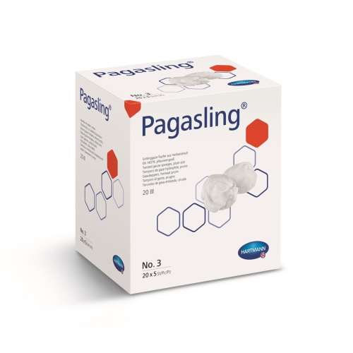 TUPFERI Pagasling marles NR.3 (nesterilas), 100 gab