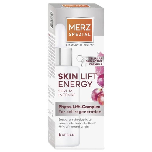 MERZ SPEZIAL Skin Lift Energy intense serums, 30ml