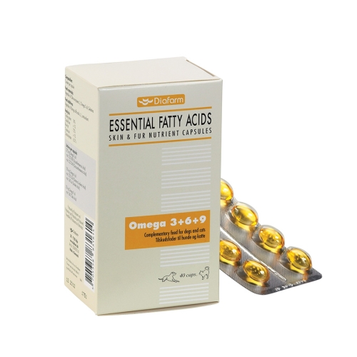 DF OMEGA 3+6+9 CPS N40 SUŅIEM/KAĶIEM