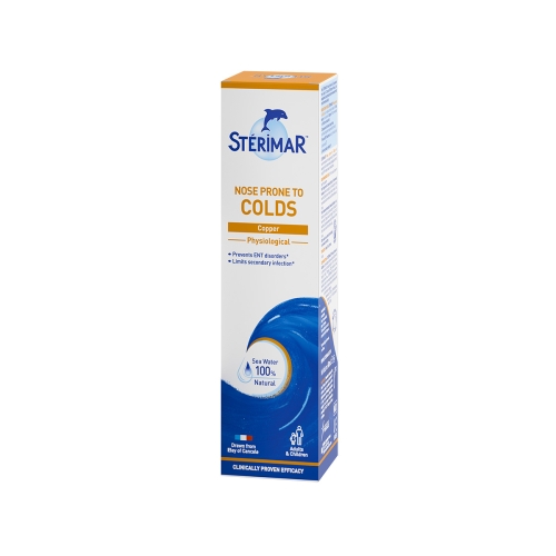 STERIMAR Prone Cold Nose sprejs, 50 ml