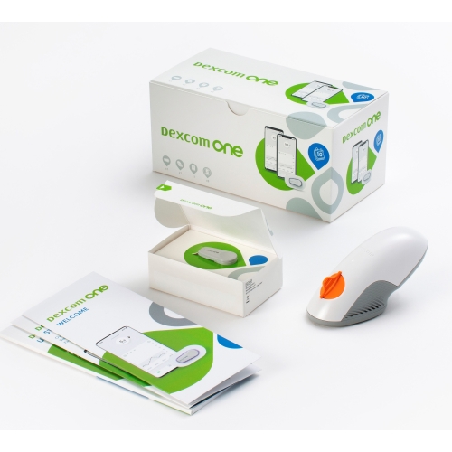 Dexcom One sistēma - Starter kit