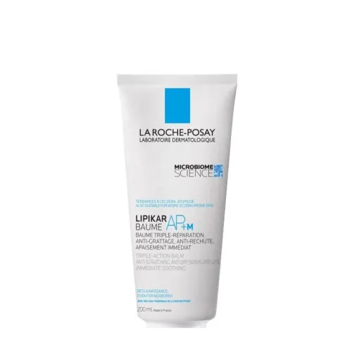 LA ROCHE-POSAY Lipikar Balsam AP+ ķermeņa balzāms, 200 ml