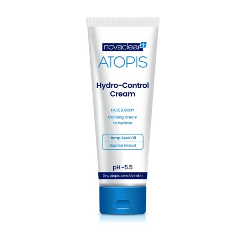 NOVACLEAR Atopis mitrinošs krēms, 100 ml