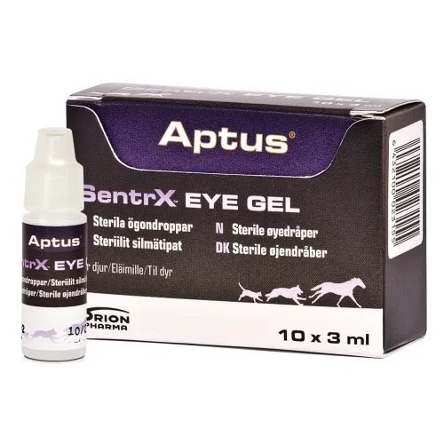 APTUS SENTRX ACU GELS 3ML N10