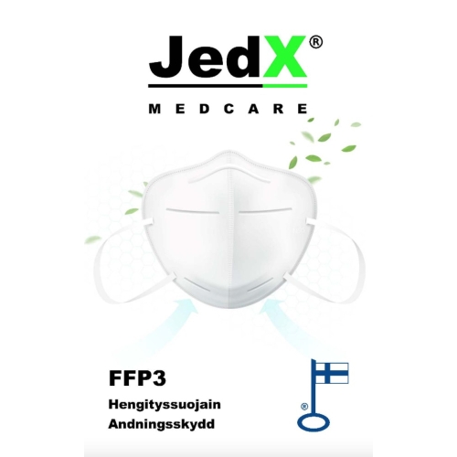 RESPIRATORS JEDX  FFP3 BEZ VĀRSTA N3