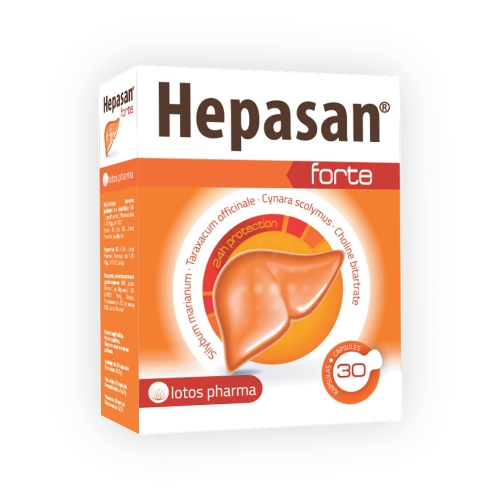 Hepasan Forte N30