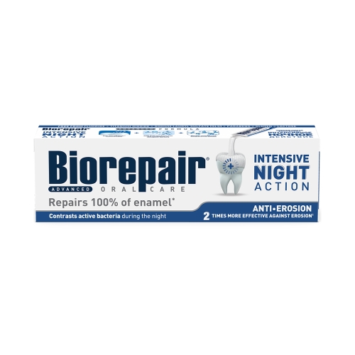 BIOREPAIR ADVANCED INTENSIVE NIGHT zobu pasta 75ml