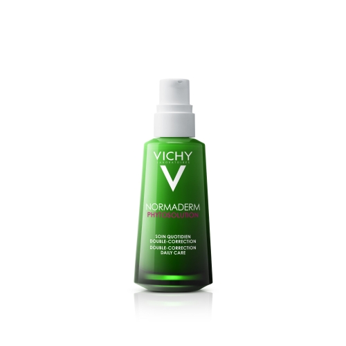 VICHY Normaderm dubultas iedarbības krēms pret ādas nepilnībām, 50 ml