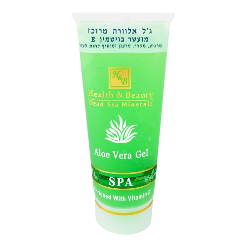 Health&Beauty Daudzfunkcionālais gēls ar Alveju 180ml