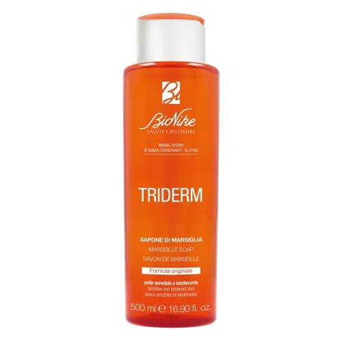 BIONIKE Triderm Marseille šķidrās ziepes, 500 ml