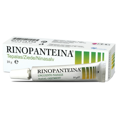 RINOPANTEINA® deguna ziede 10 g