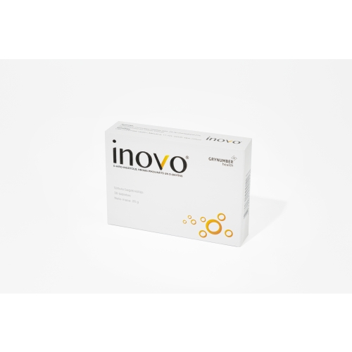 INOVO tabletes, 30 gab.