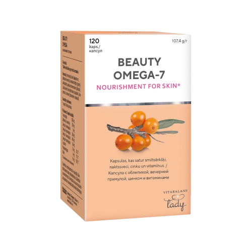 BEAUTY OMEGA 7 N120