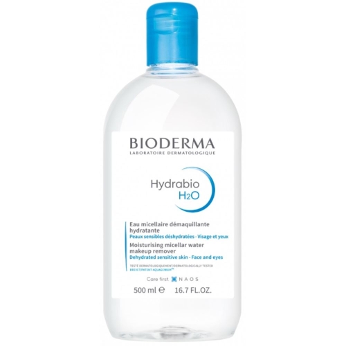 BIODERMA Hydrabio H2O micelārais ūdens 500 ml