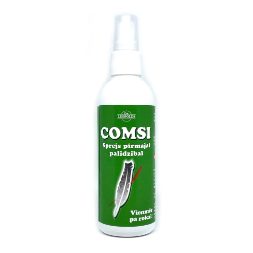 COMSI aerosols, 100 ml