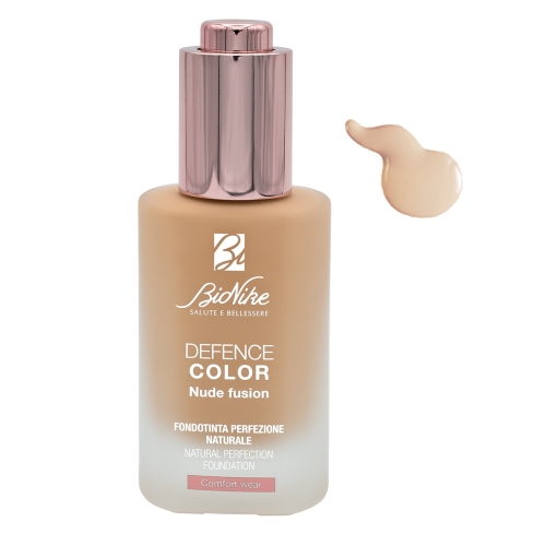 BIONIKE Color Nude serums R3 tonālais fluīds NR601 Amande, 30 ml