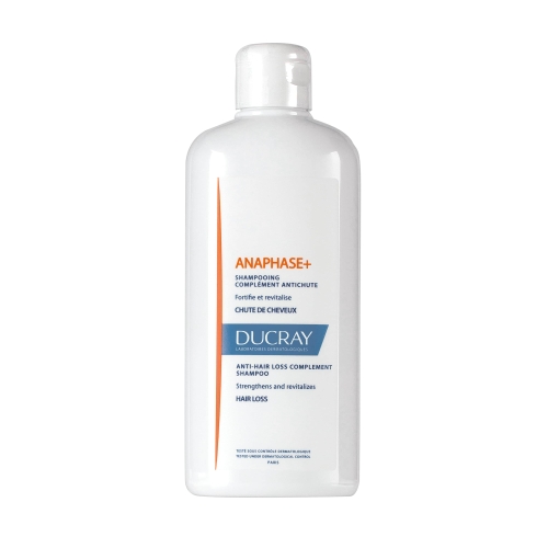 DUCRAY Anaphase+ šampūns pret matu izkrišanu, 400ml