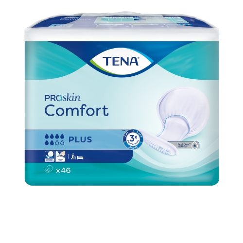 TENA Comfort Original Plus uzsūcošās paketes