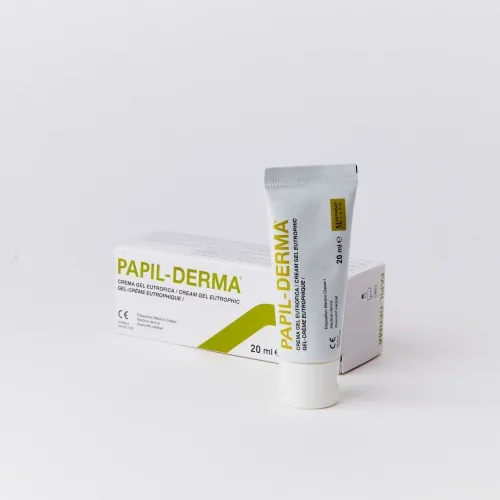 PAPIL DERMA krēmveida gels, 20 ml