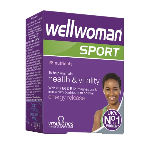 Wellwoman® Sport & Fitness