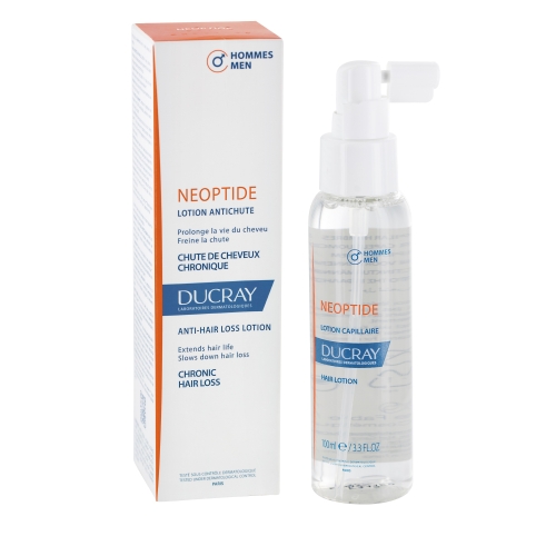 DUCRAY NEOPTIDE losjons pret hronisku matu izkrišanu vīriešiem 100ml