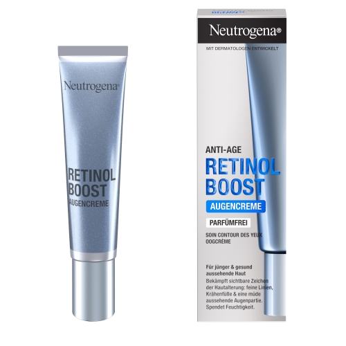 Neutrogena Retinol Boost Acu krēms
