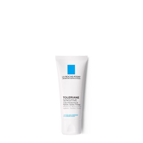 LA ROCHE-POSAY Toleriane Sensitive nomierinošs, mitrinošs, aizsargbarjeru atjaunojošs krēms, 40 ml