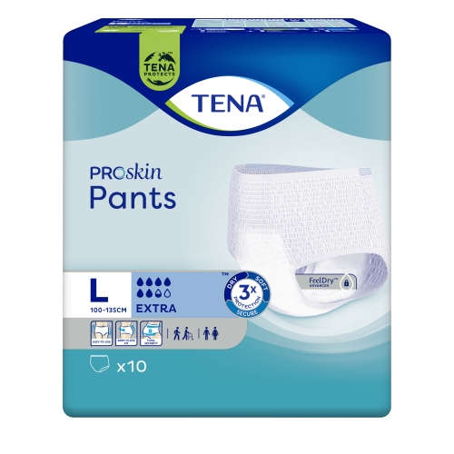 TENA Pants Extra ProSkin L izmērs