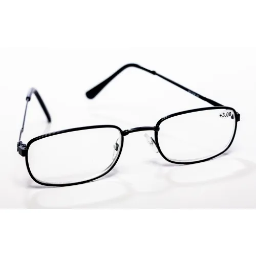 BRILLES KORIĢĒJOŠĀS MODELIS 1058 (+3.00) N1