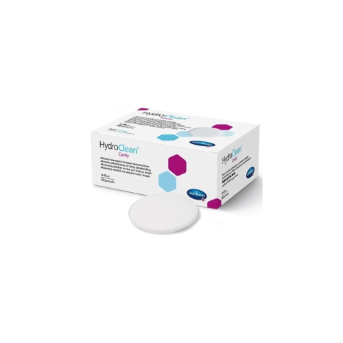 Brūču pārsējs HydroClean Plus (Cavity) 4cm
