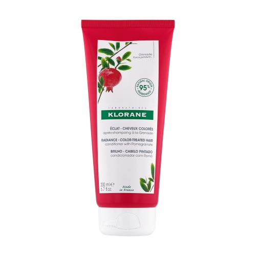 KLORANE kondicionieris ar granātāboliem, 200ml