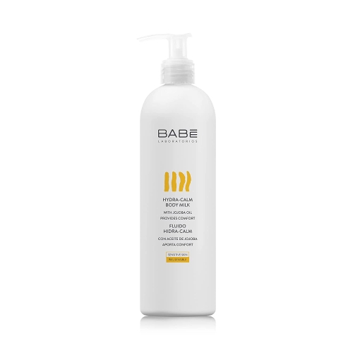 BABE Body mitrinošs un nomierinošs pieniņš, 100ml