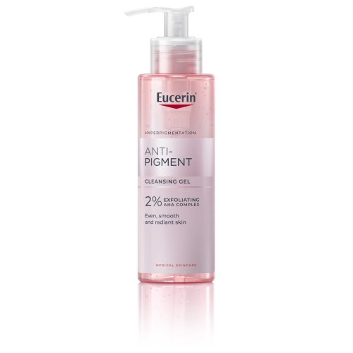 EUCERIN Anti-Pigment attīroša želeja, 200 ml