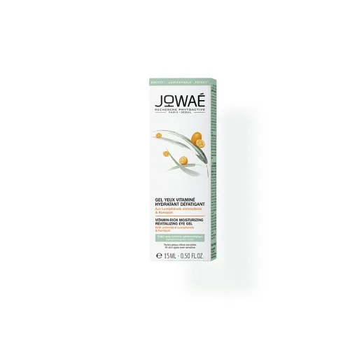 JOWAE Vitamin Rich mitrinoša acu želeja, 15 ml