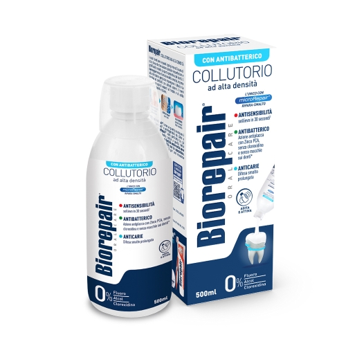 BIOREPAIR HIGH DENSITY 3in1 mutes skalotājs 500ml