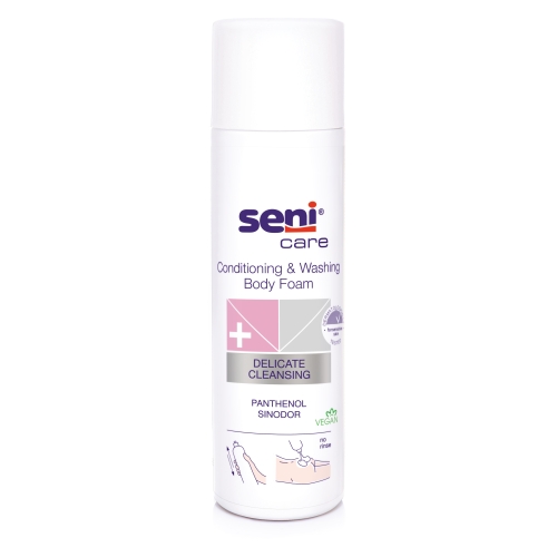 SENI CARE putas ķermeņa kopšanai, 500 ml
