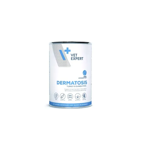 4T VD SUŅU DERMATOSIS KONS TĪTARS/PĒRĻVISTA 400G