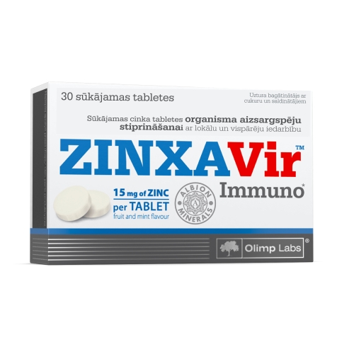 Olimp Labs®  ZINXAVir™ Immuno