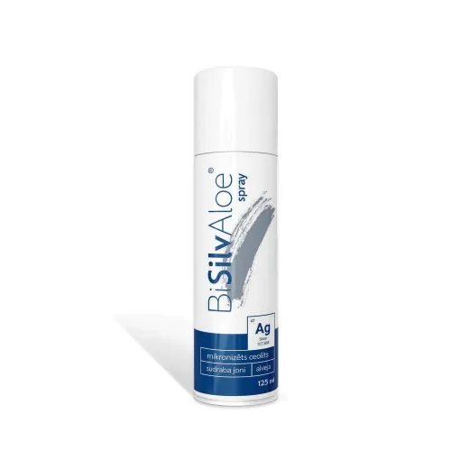 BISILVALOE aerosols, 125 ml