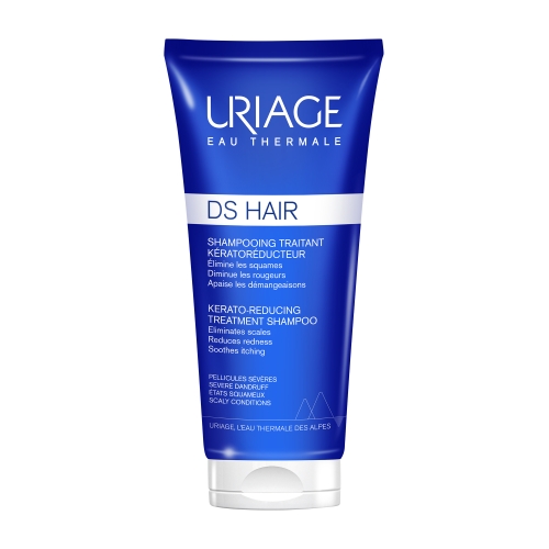 URIAGE D.S. Kerato-Reducing matu šampūns, 150 ml