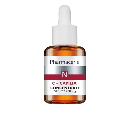 PHARMACERIS N.C-Capilix serums ar C vitamīnu 1200 mg, 30 ml