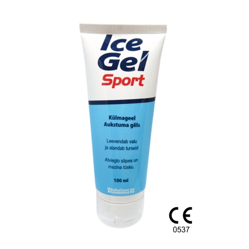 ICE GEL Sport aukstuma gels, 100 ml