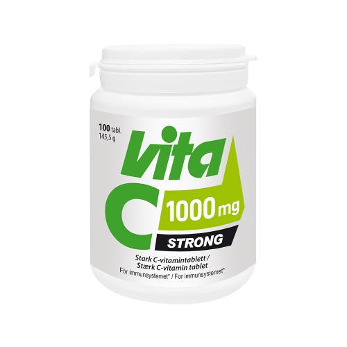 VITA C STRONG 1000mg N100